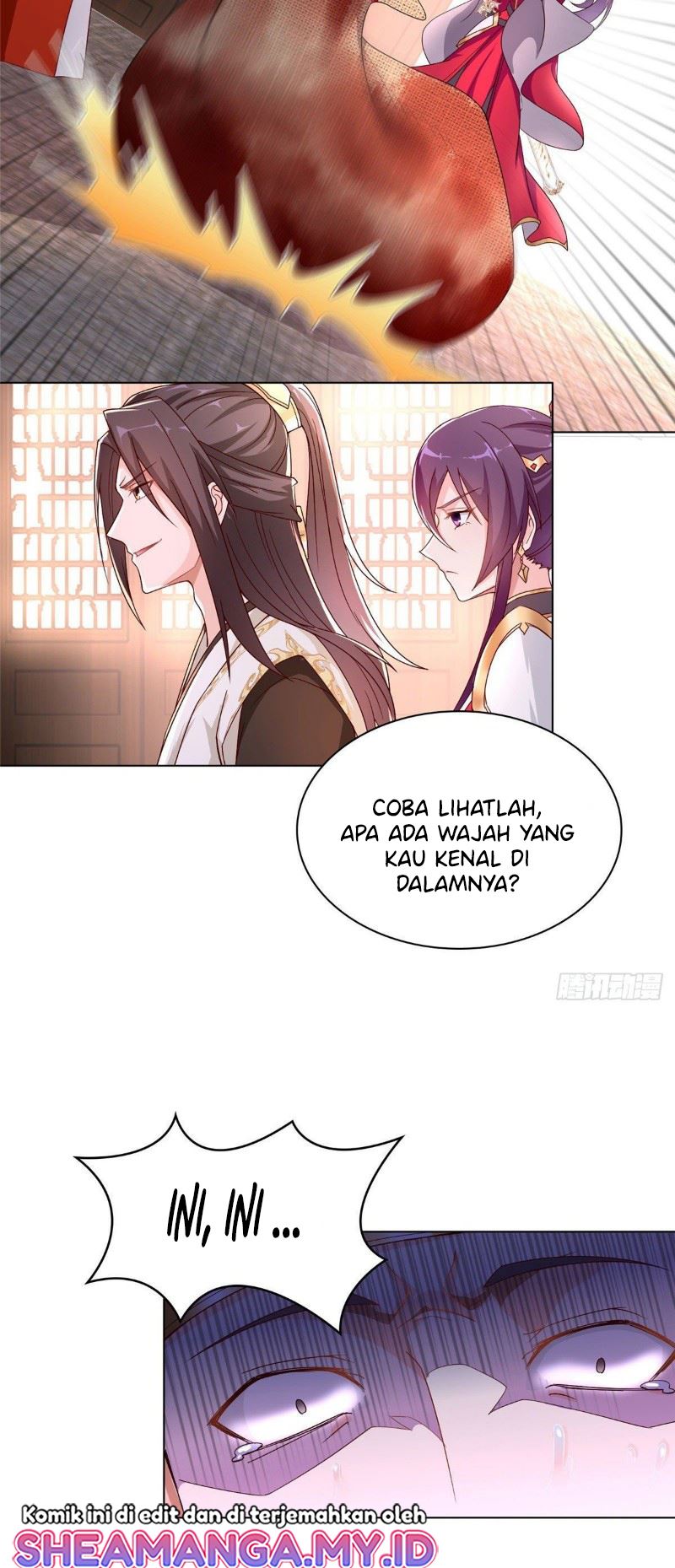 Dragon Master Chapter 21 halaman 11