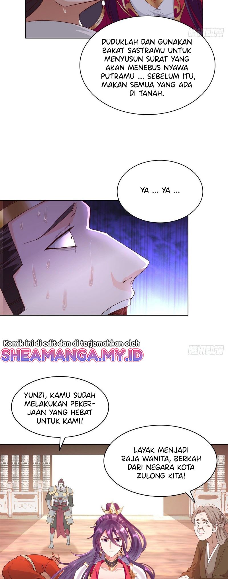Dragon Master Chapter 21 halaman 18