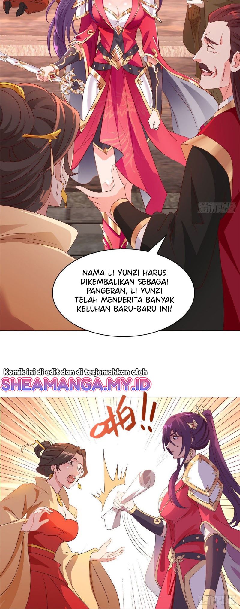Dragon Master Chapter 21 halaman 19