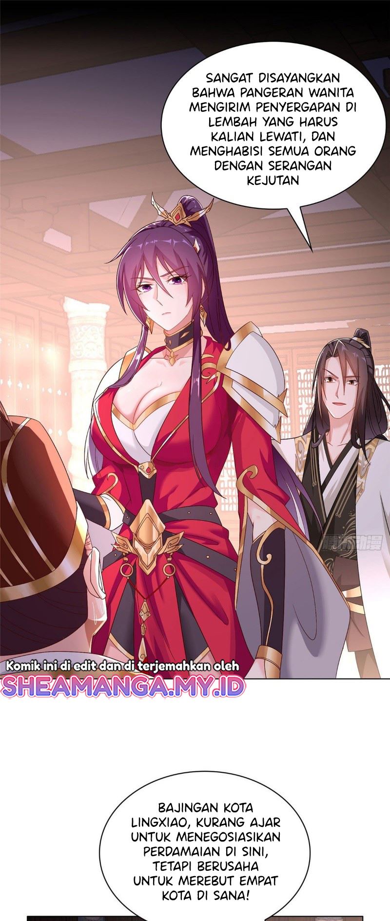 Dragon Master Chapter 21 halaman 14