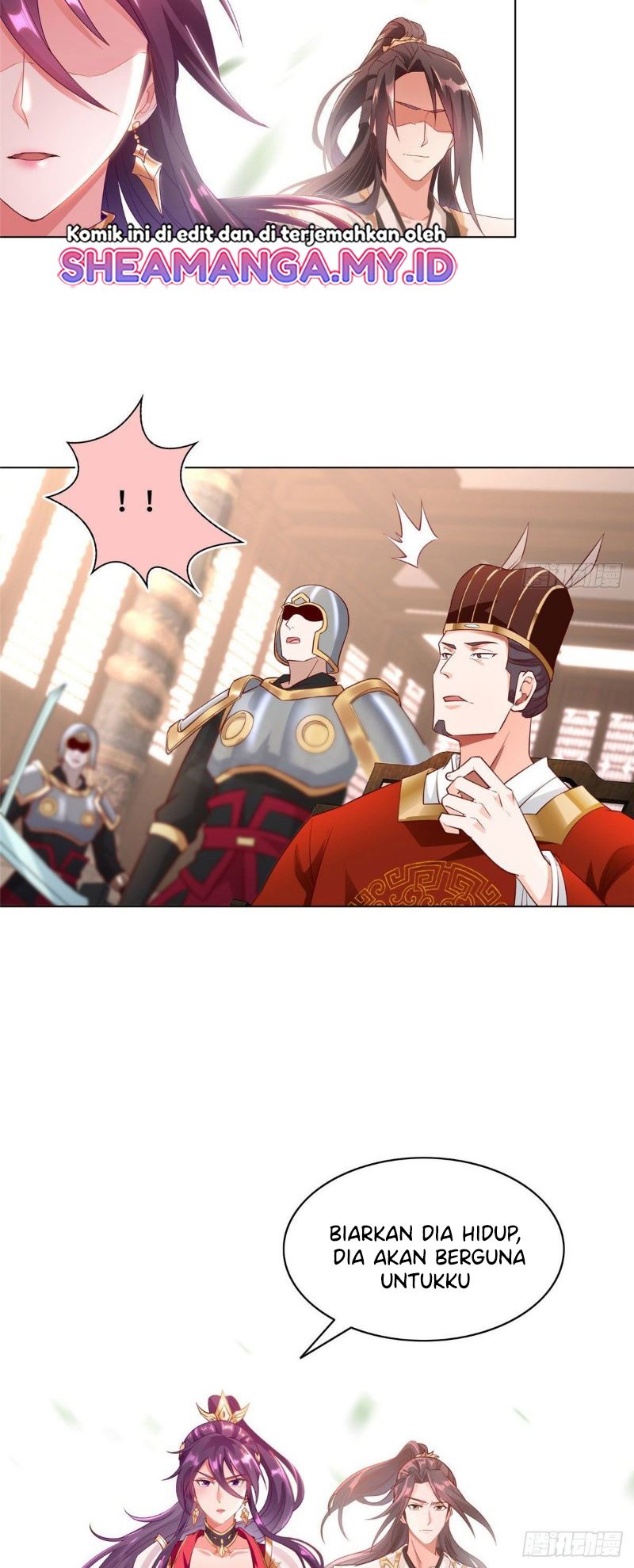 Dragon Master Chapter 21 halaman 7