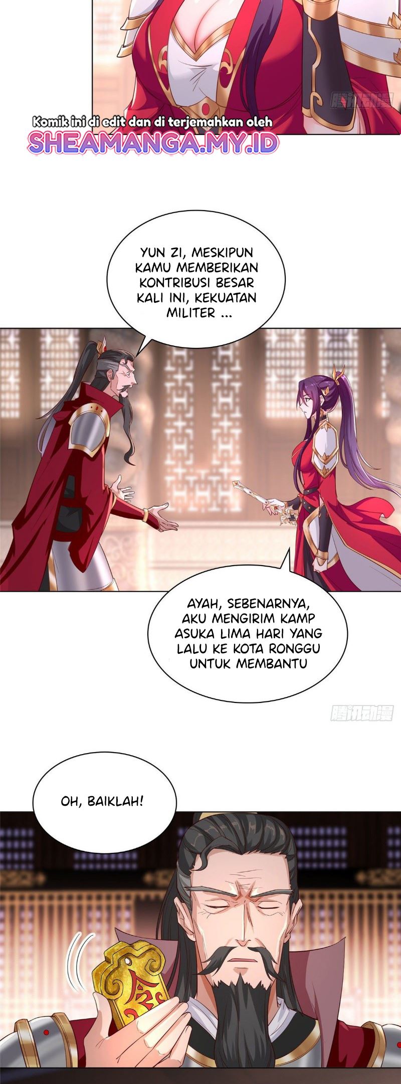 Dragon Master Chapter 21 halaman 24