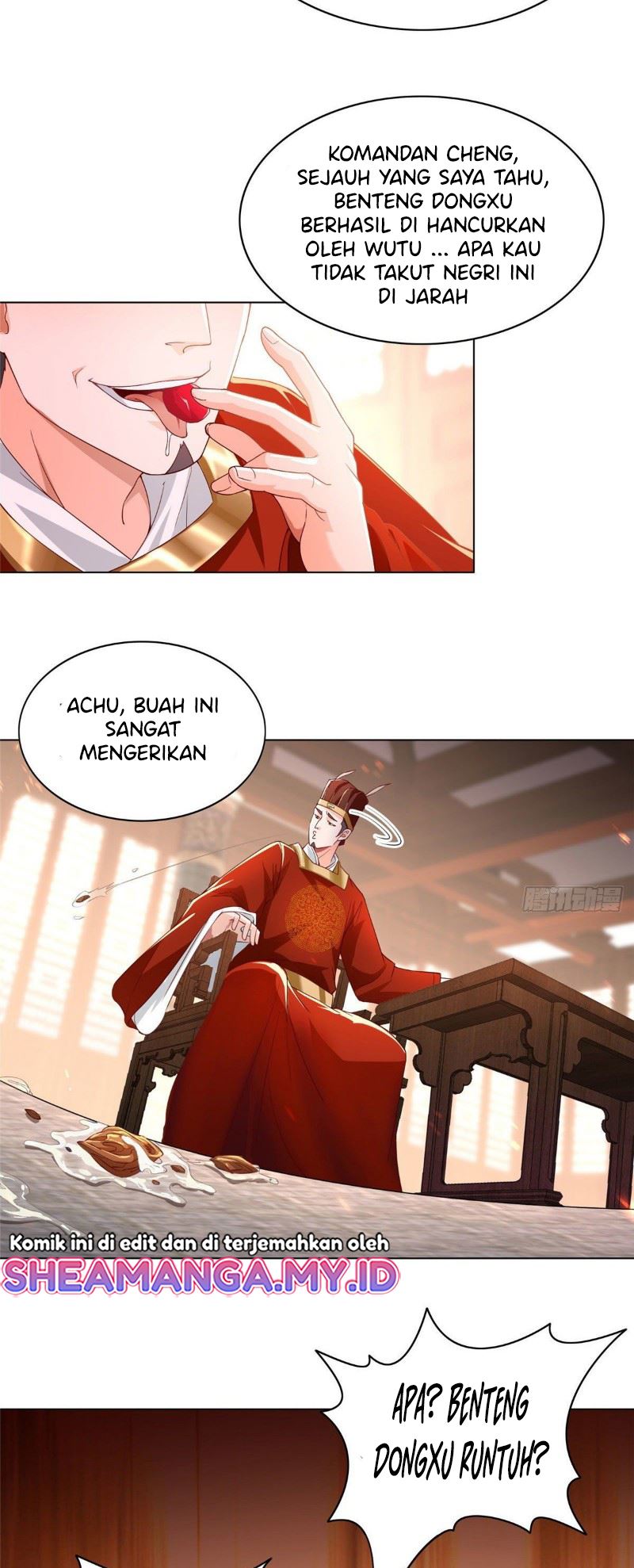 Dragon Master Chapter 21 halaman 5