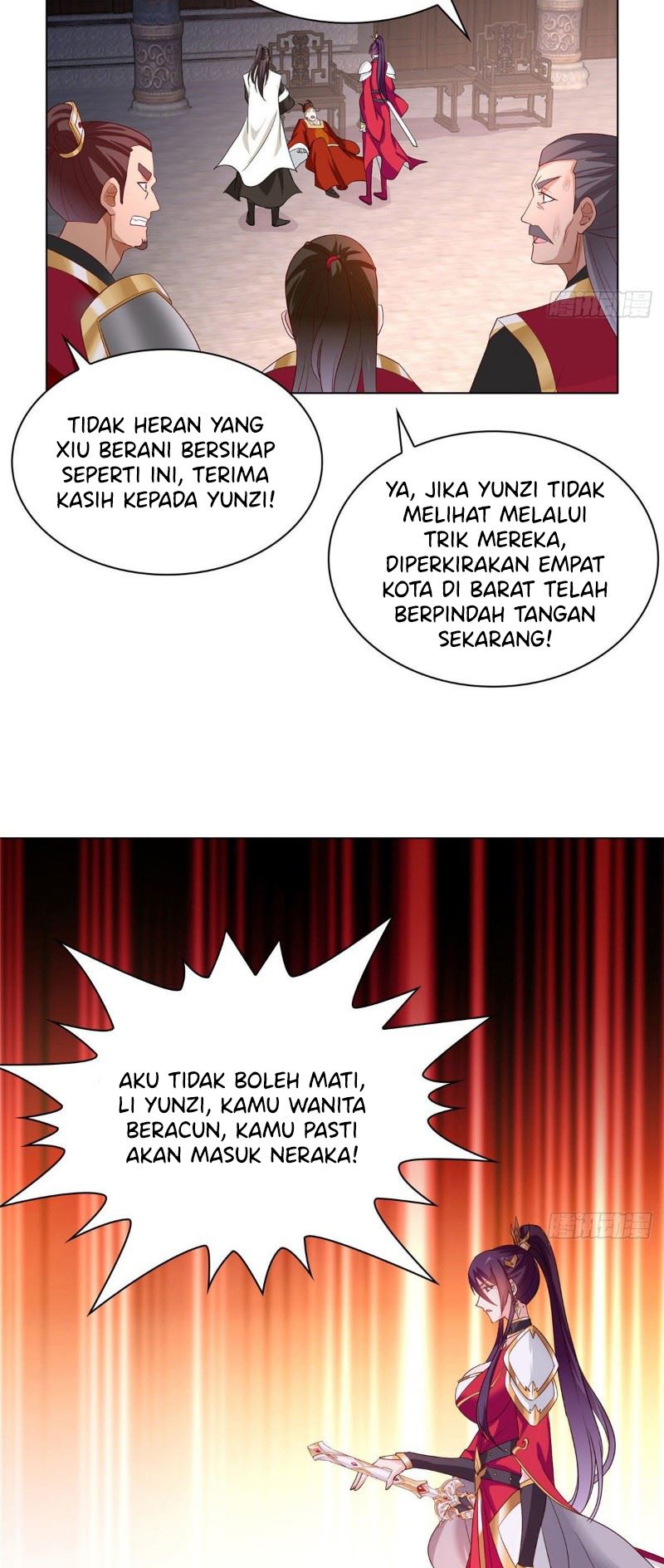 Dragon Master Chapter 21 halaman 15