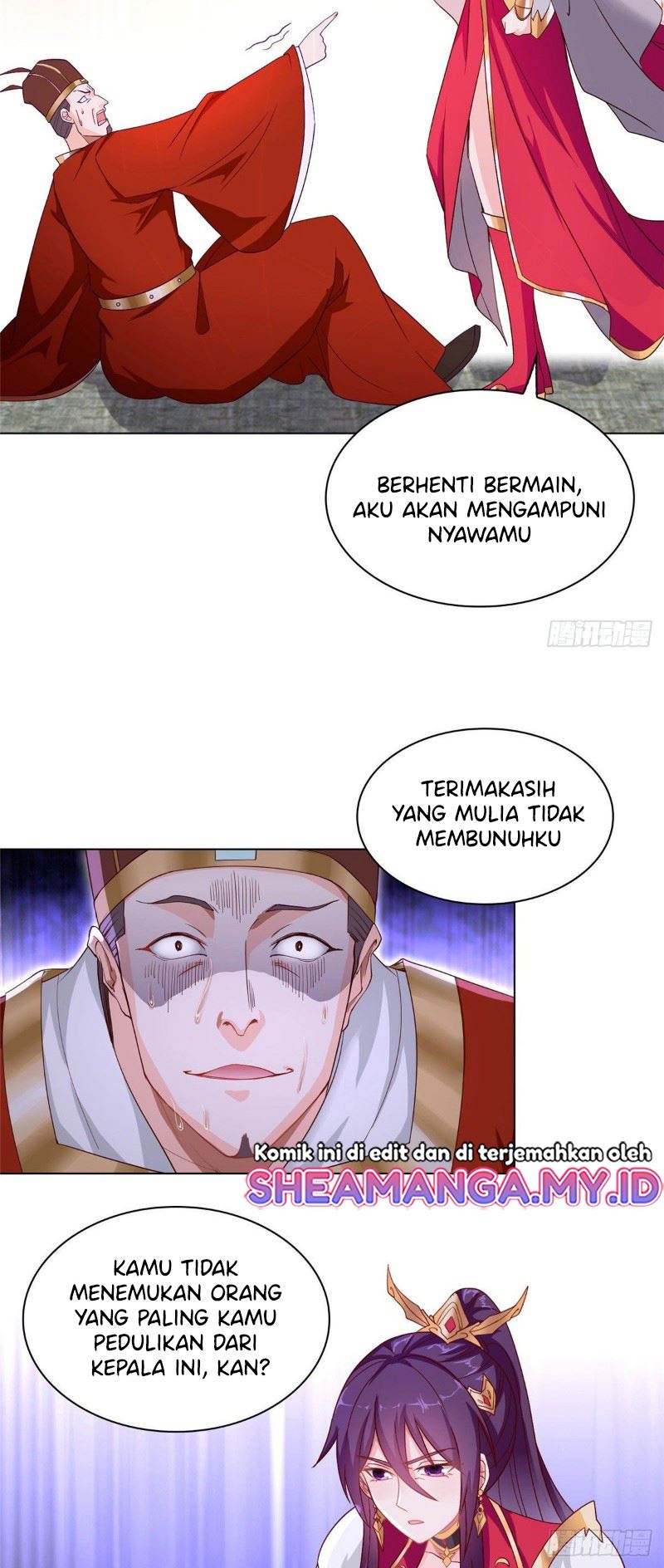 Dragon Master Chapter 21 halaman 16