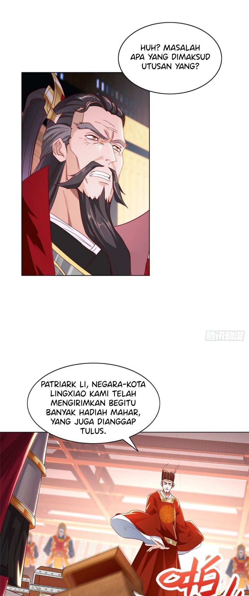 Dragon Master Chapter 21 halaman 2