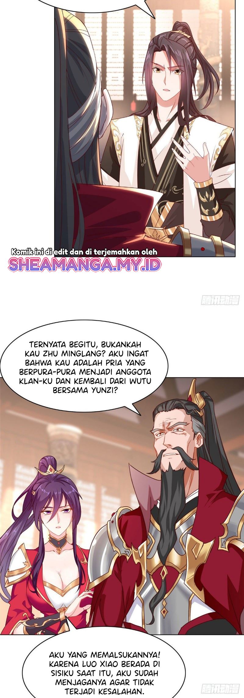 Dragon Master Chapter 21 halaman 22
