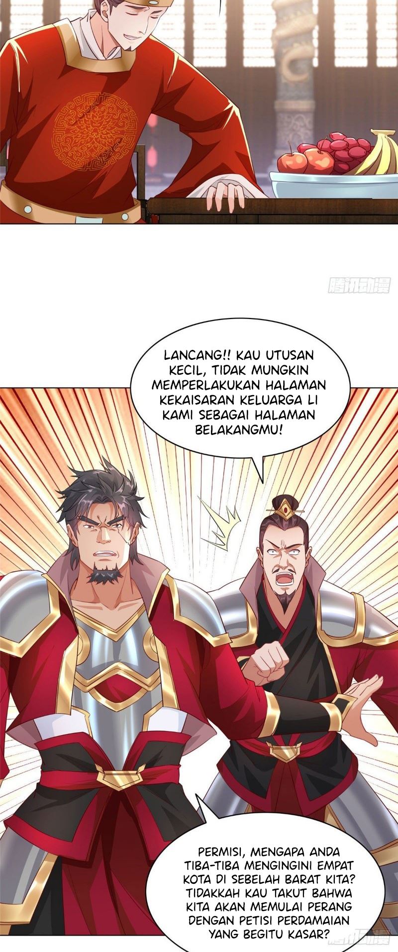 Dragon Master Chapter 21 halaman 4