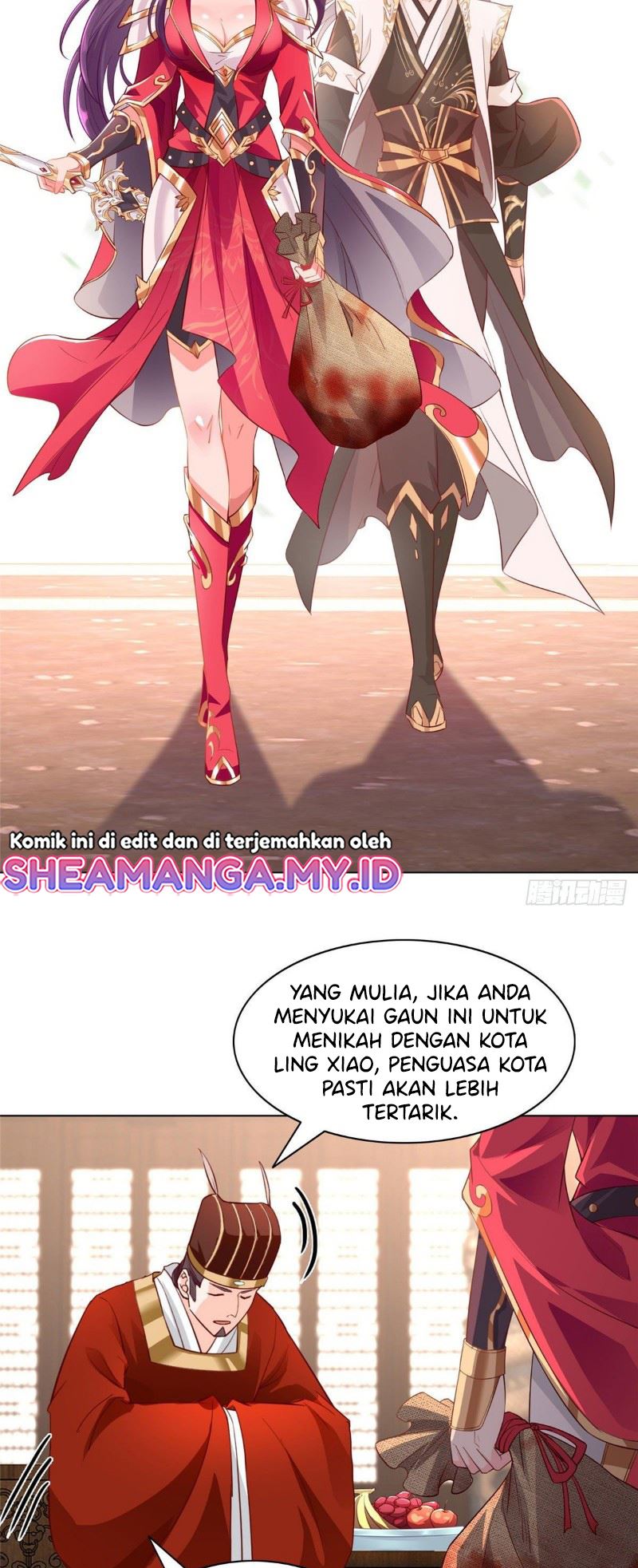 Dragon Master Chapter 21 halaman 8