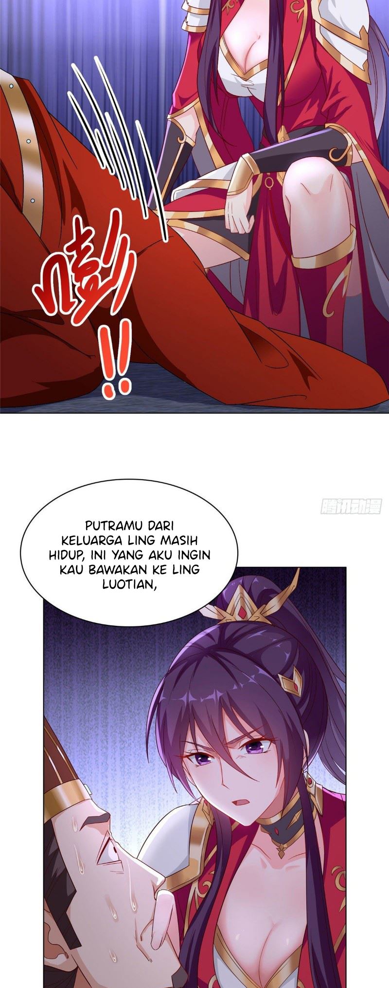Dragon Master Chapter 21 halaman 17