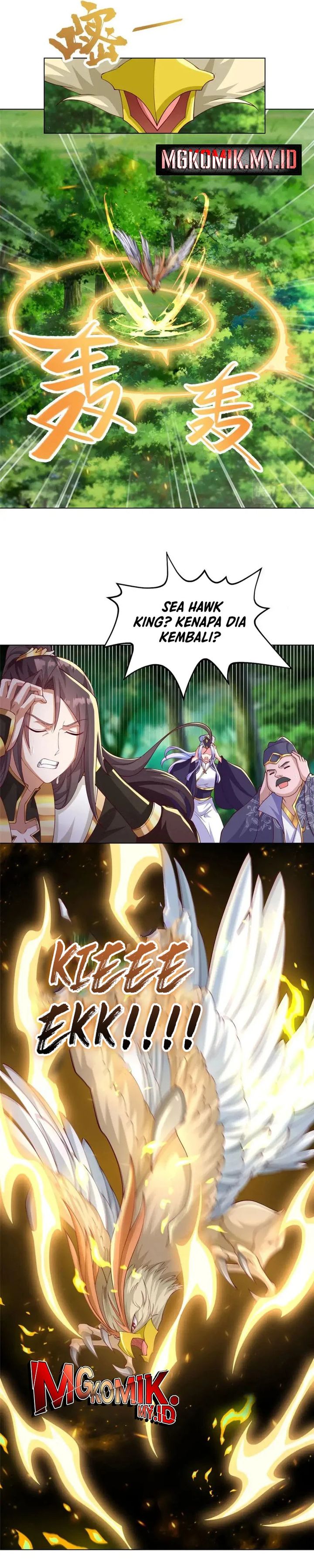 Dragon Master Chapter 210 halaman 6