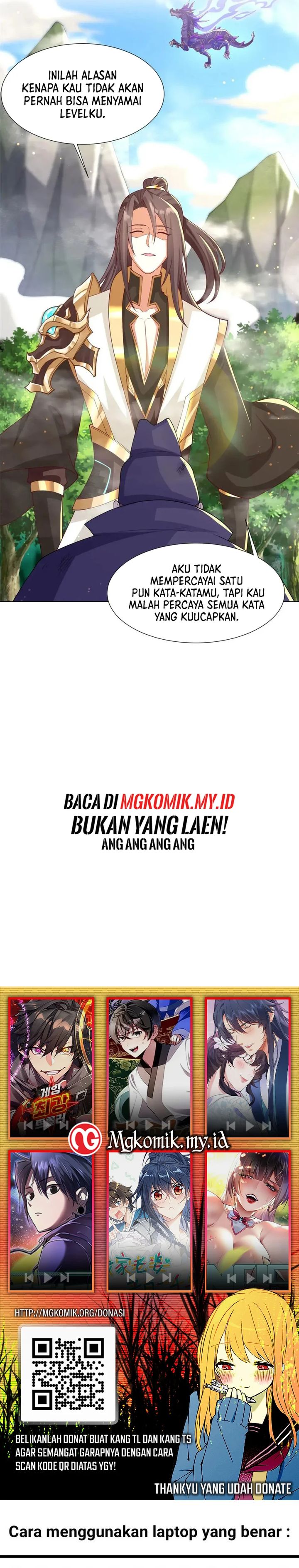Dragon Master Chapter 211 halaman 14