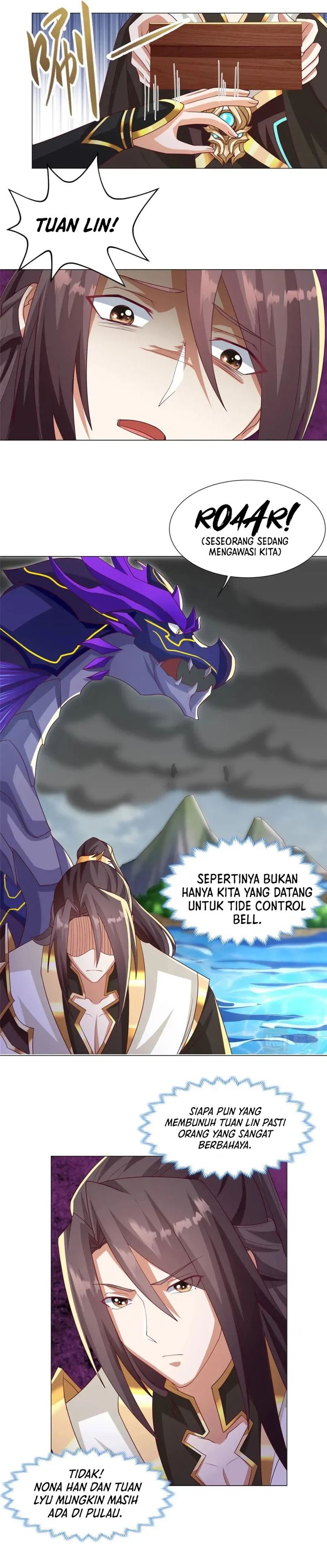 Dragon Master Chapter 211 halaman 5