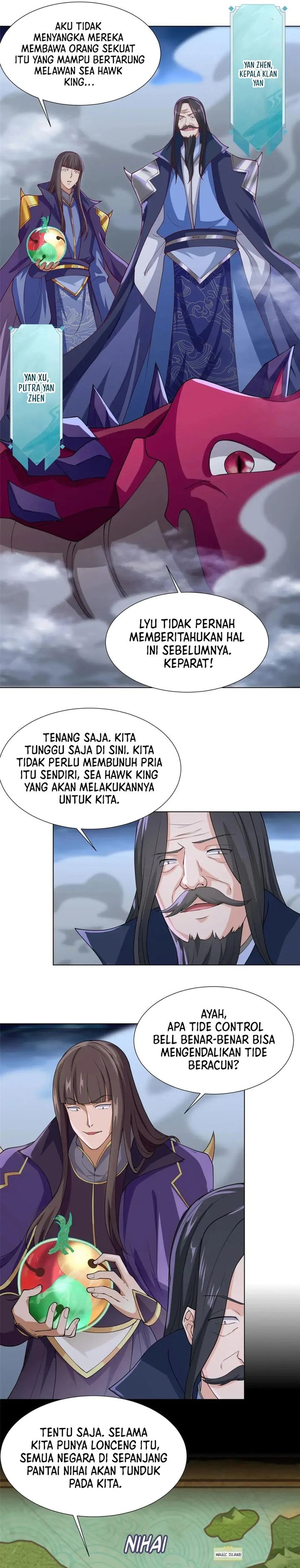Dragon Master Chapter 212 halaman 5