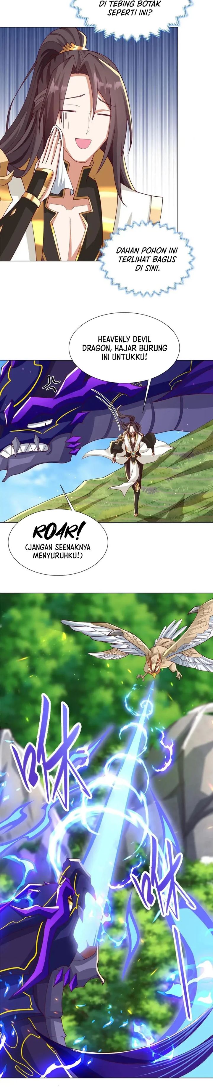 Dragon Master Chapter 212 halaman 11