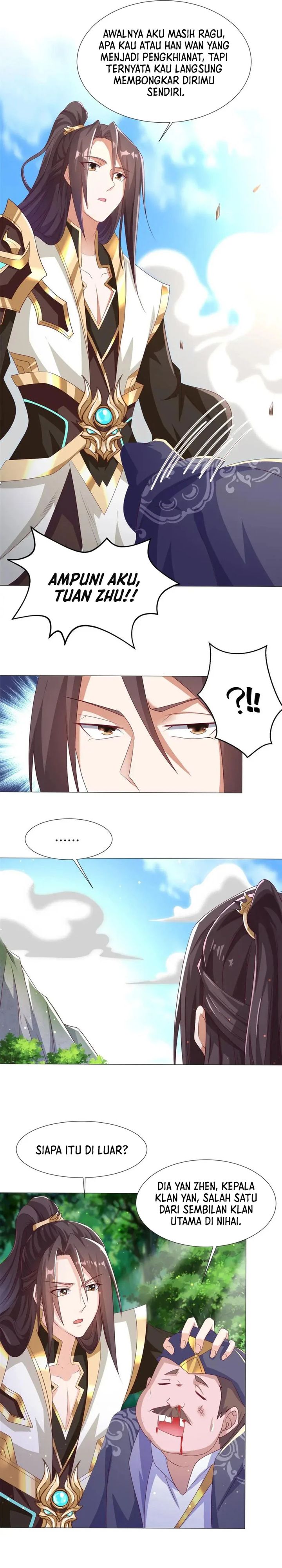 Dragon Master Chapter 212 halaman 2