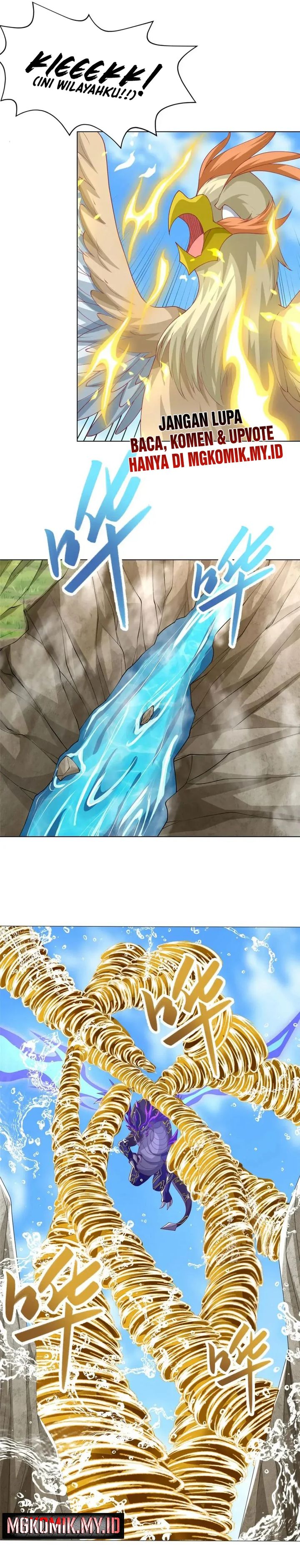 Dragon Master Chapter 212 halaman 12