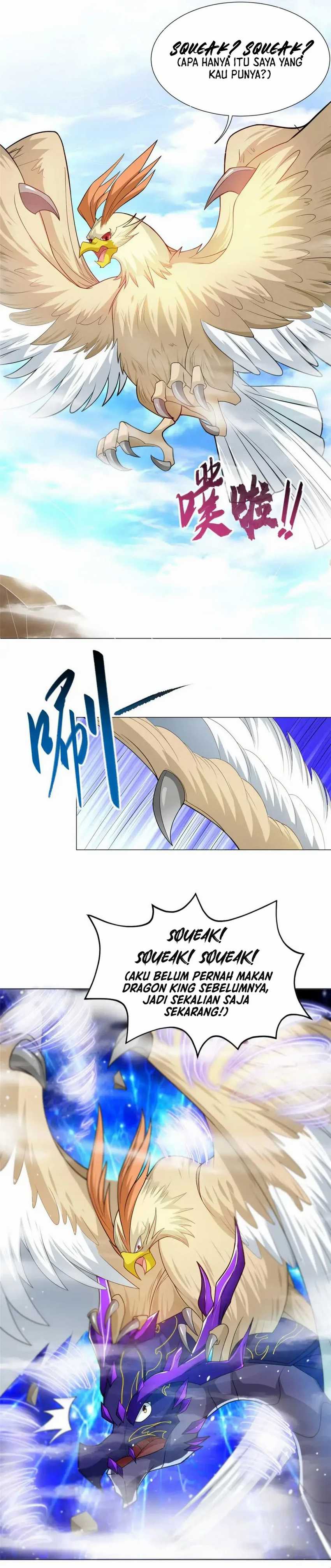 Dragon Master Chapter 213 halaman 2