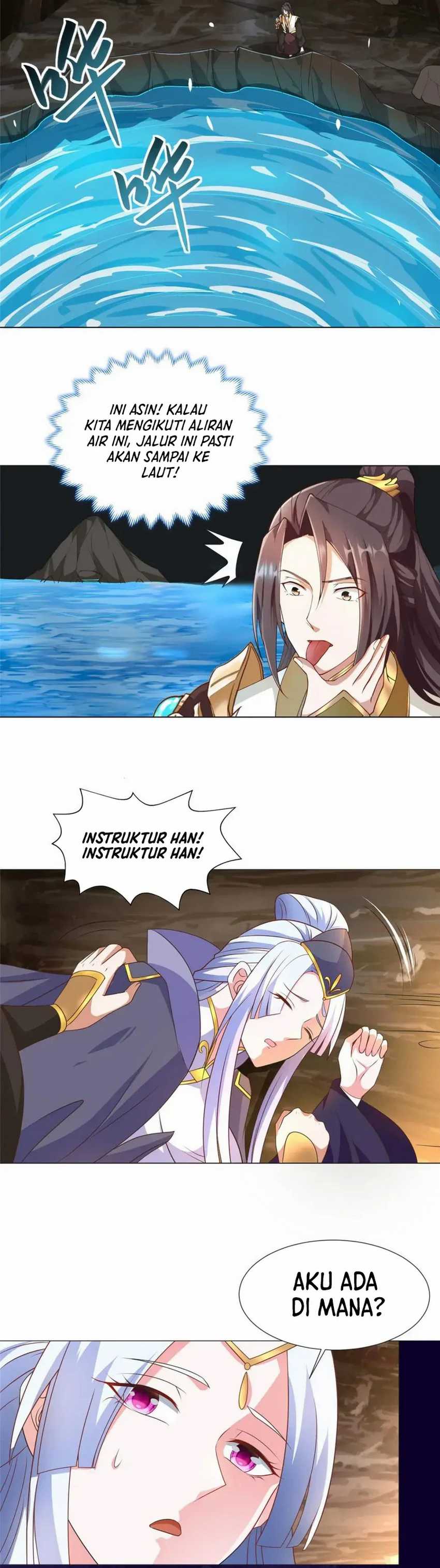 Dragon Master Chapter 213 halaman 12
