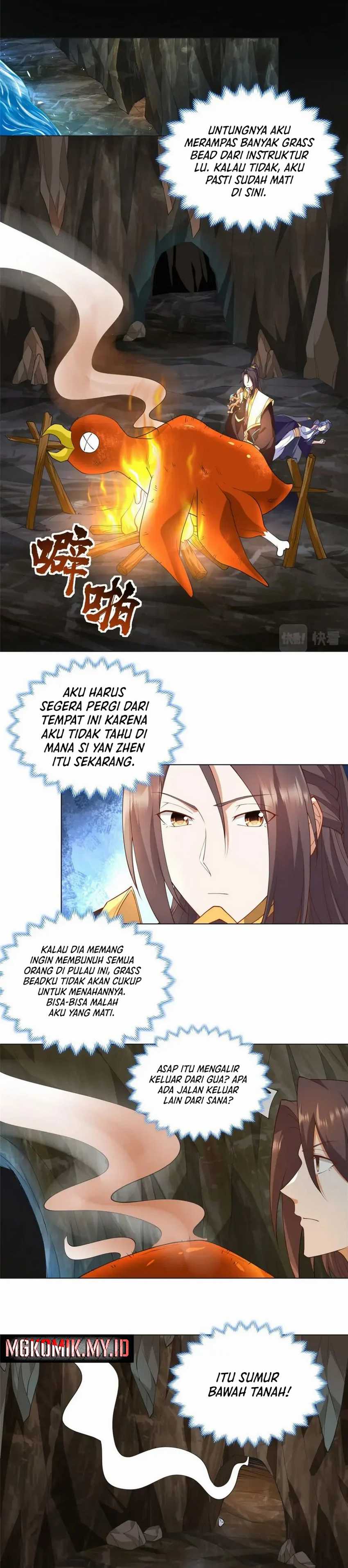 Dragon Master Chapter 213 halaman 11