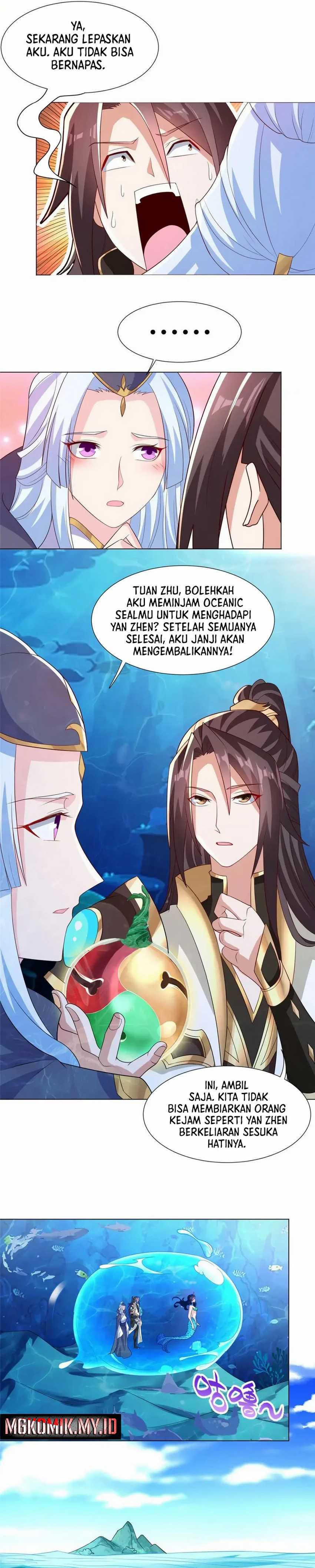 Dragon Master Chapter 214 halaman 6