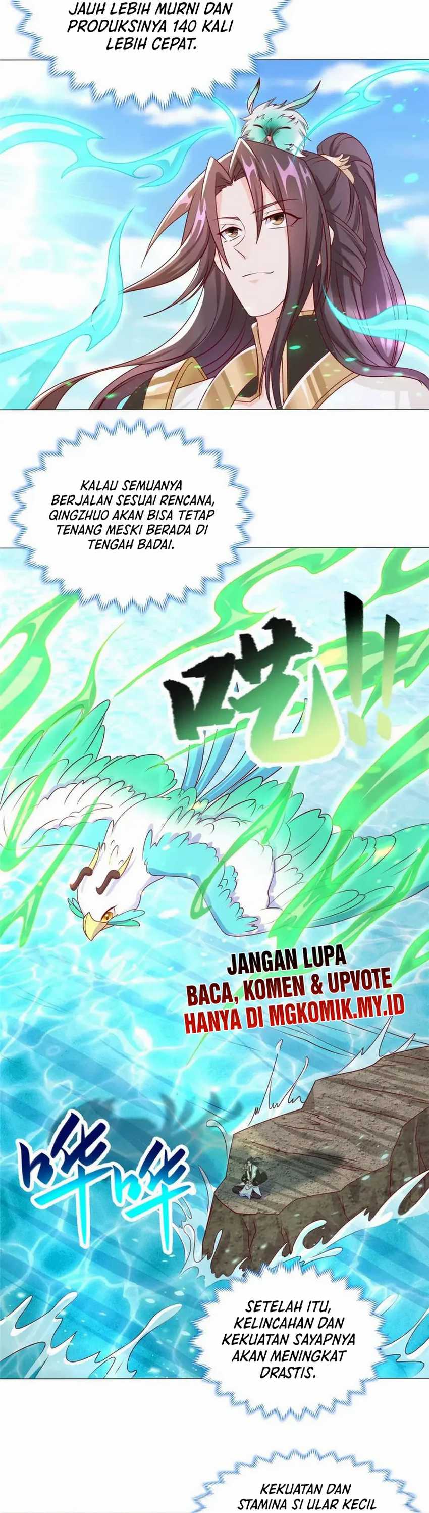 Dragon Master Chapter 214 halaman 13