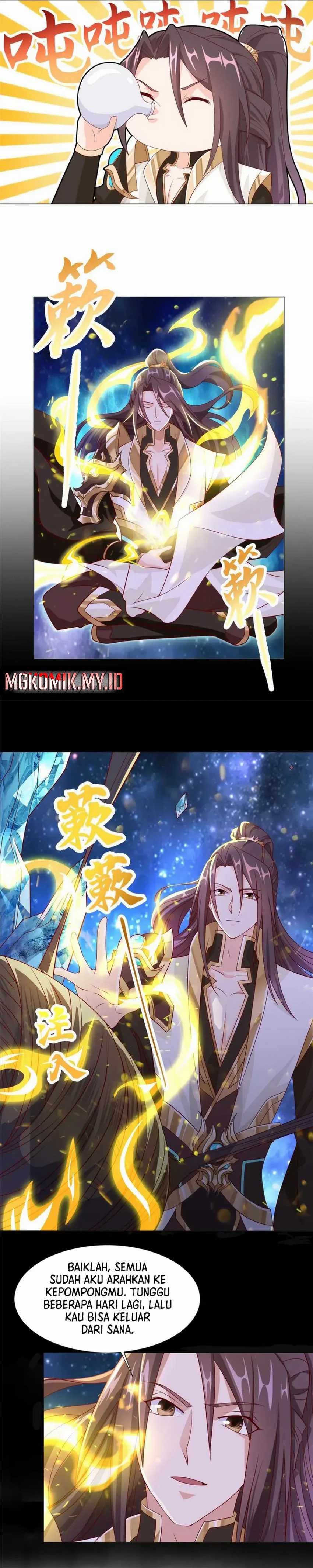 Dragon Master Chapter 214 halaman 9