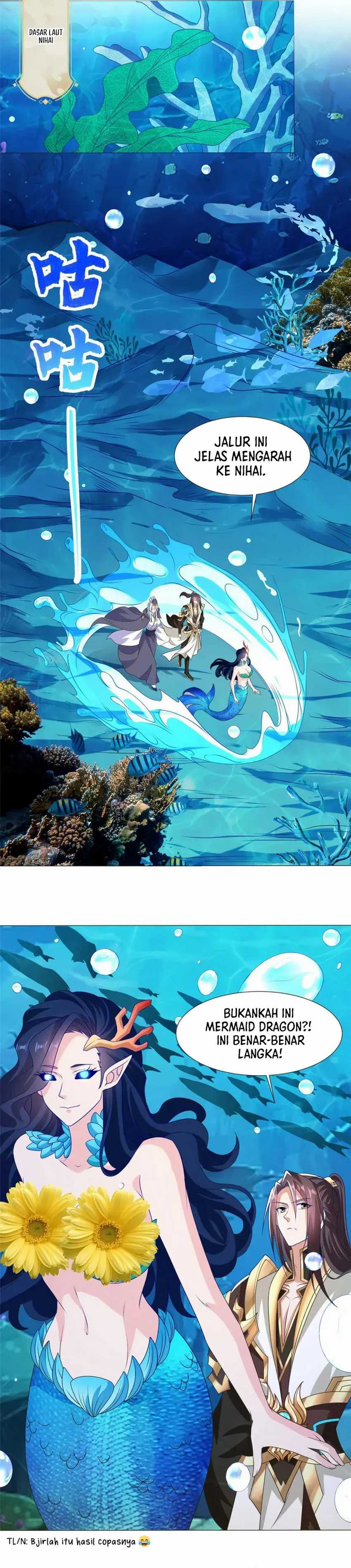 Dragon Master Chapter 214 halaman 2