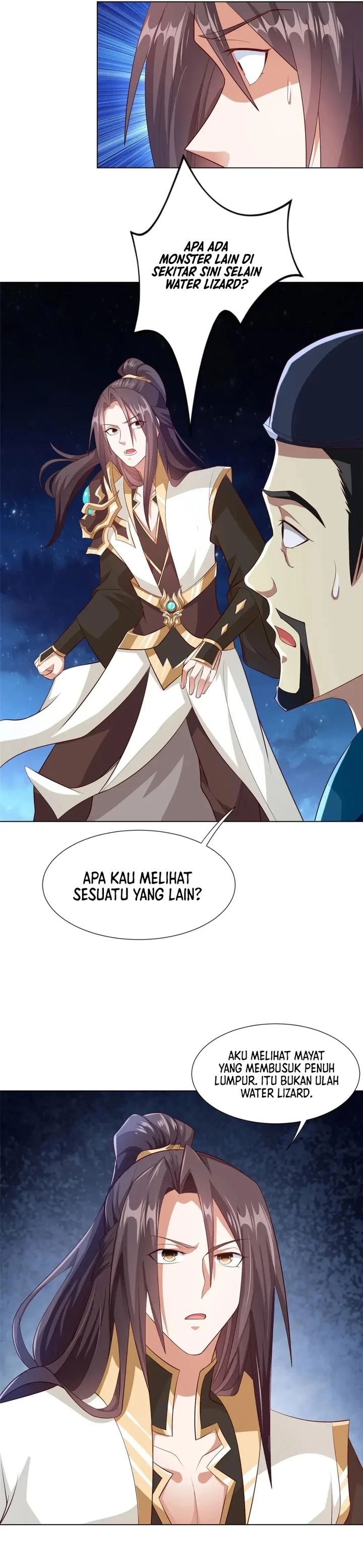 Dragon Master Chapter 218 halaman 12