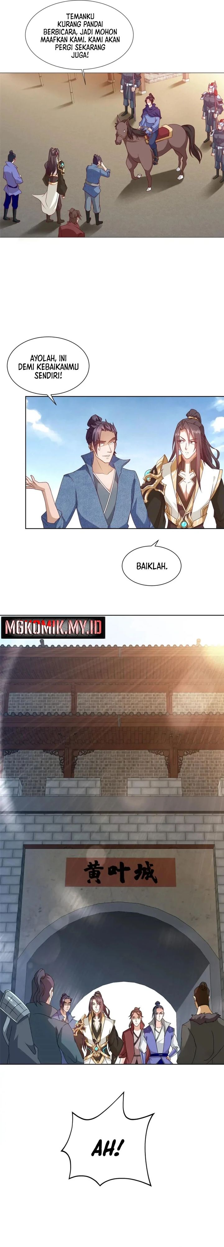 Dragon Master Chapter 218 halaman 3