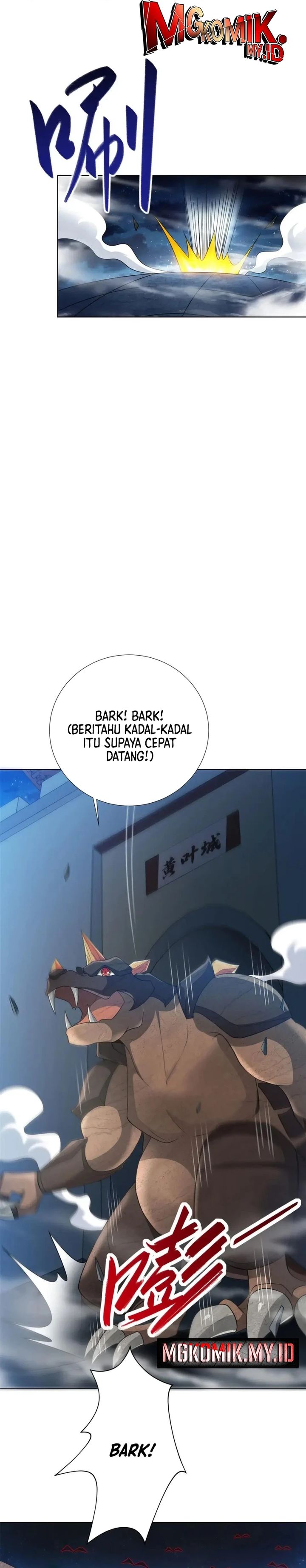 Dragon Master Chapter 218 halaman 10