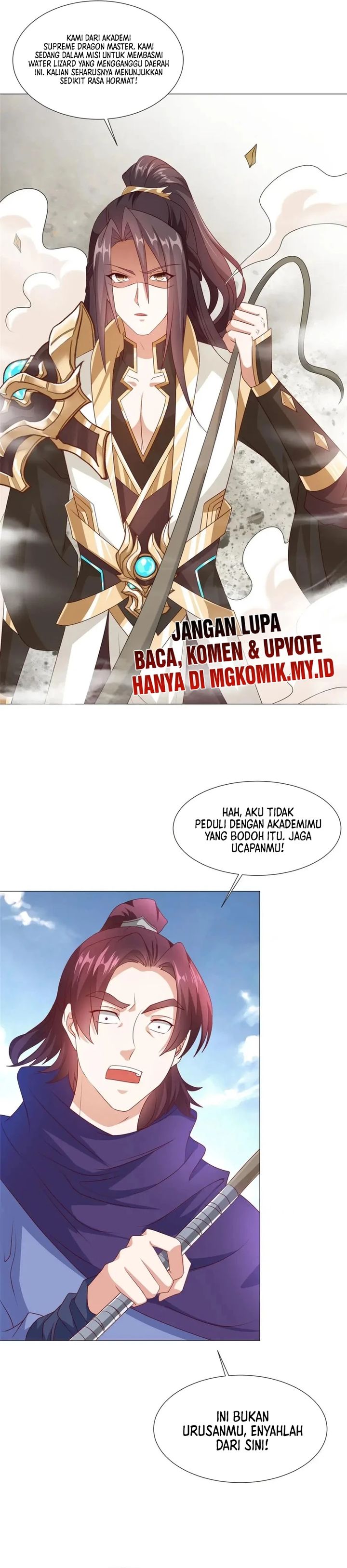 Dragon Master Chapter 218 halaman 2