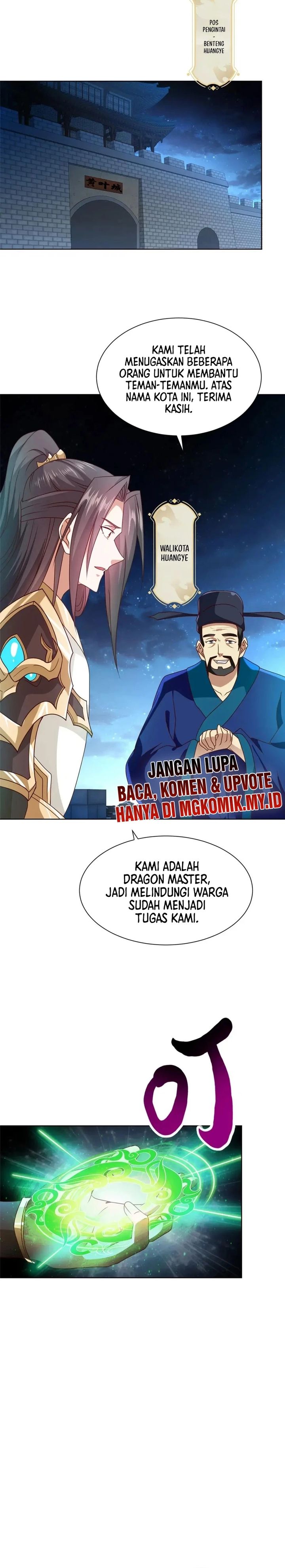 Dragon Master Chapter 218 halaman 7