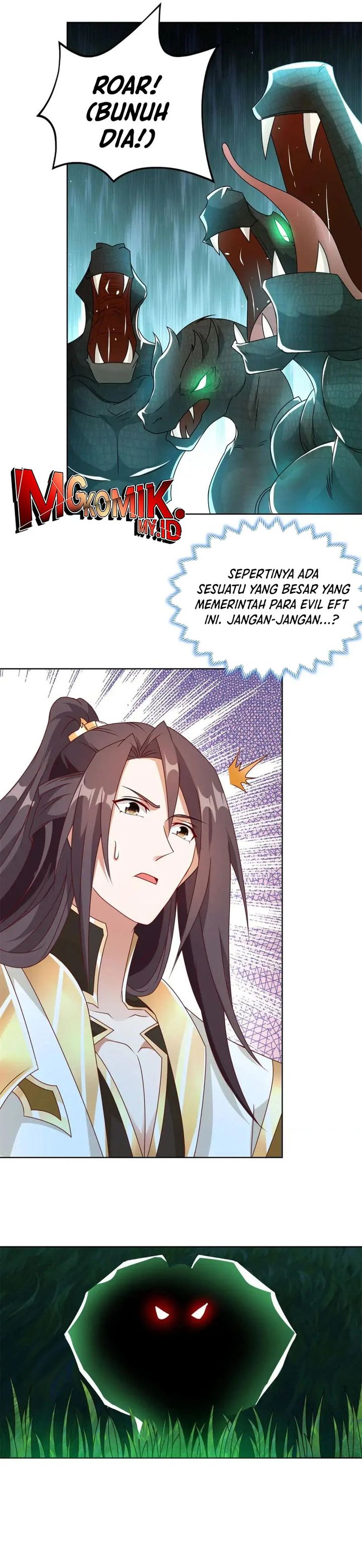 Dragon Master Chapter 219 halaman 12