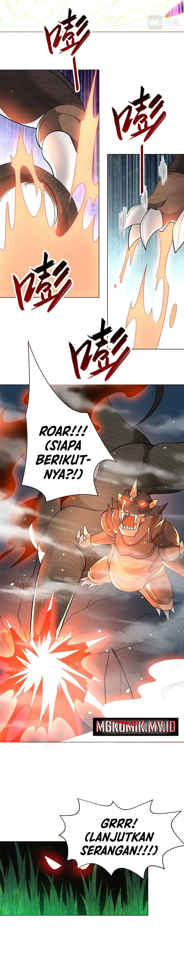 Dragon Master Chapter 219 halaman 11