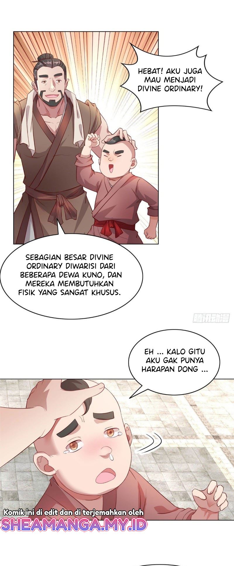Dragon Master Chapter 22 halaman 5