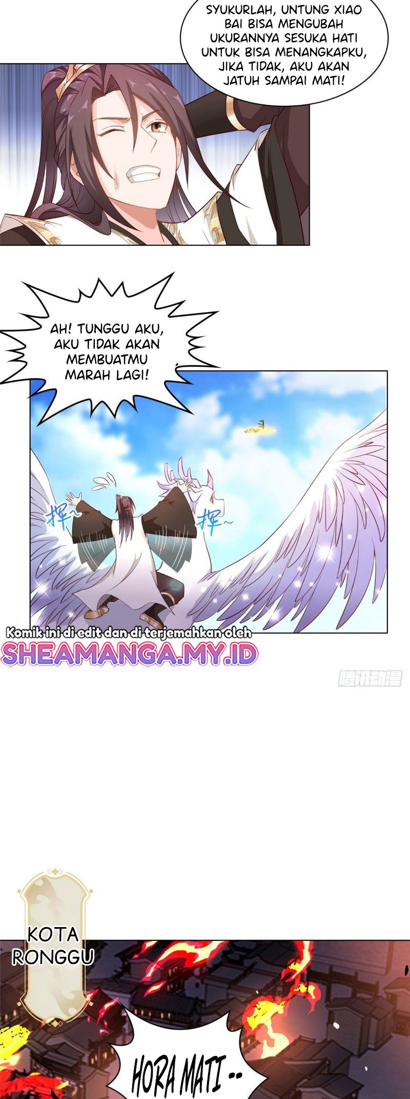 Dragon Master Chapter 22 halaman 14