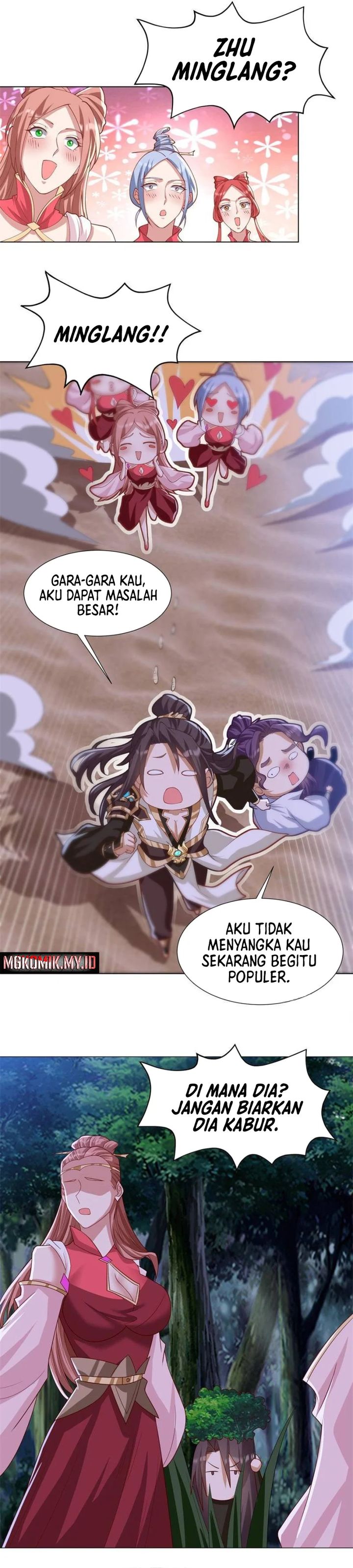 Dragon Master Chapter 202 halaman 2