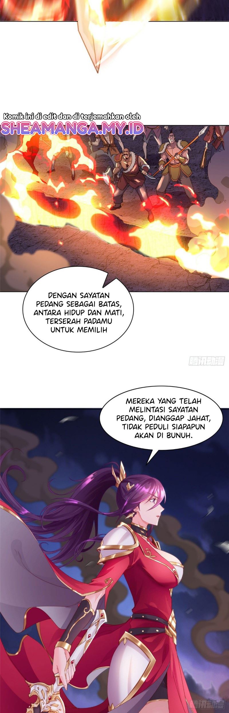 Dragon Master Chapter 22 halaman 22