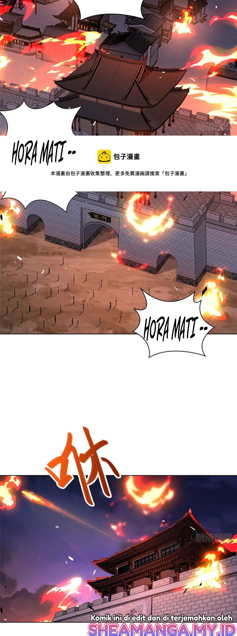 Dragon Master Chapter 22 halaman 15