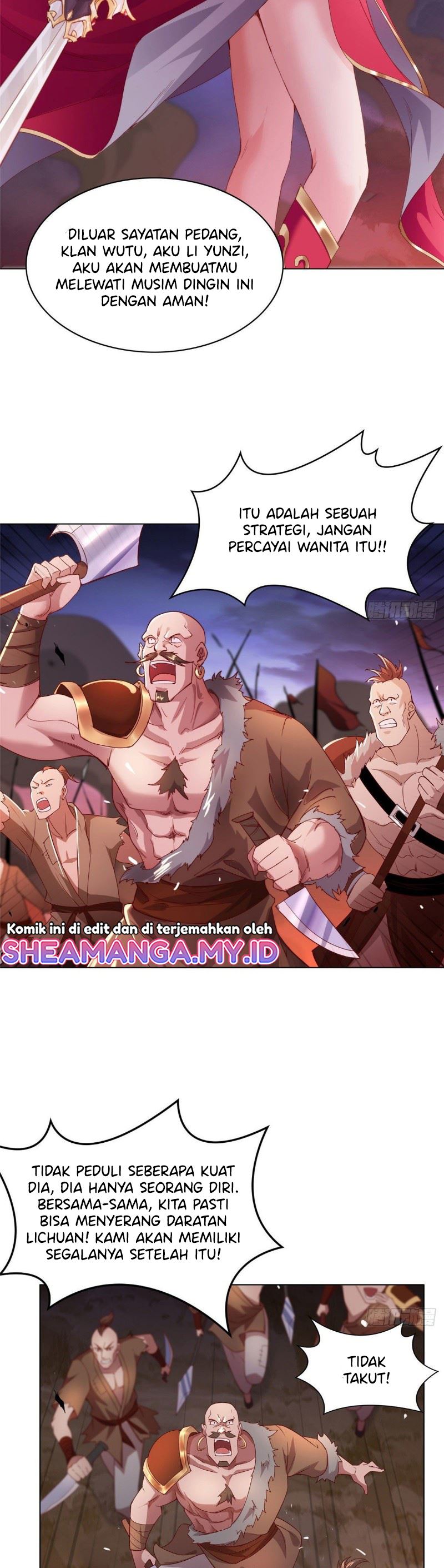 Dragon Master Chapter 22 halaman 23
