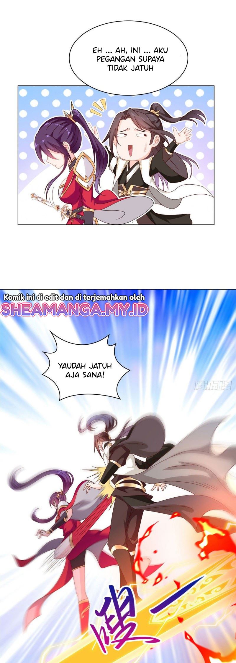 Dragon Master Chapter 22 halaman 11