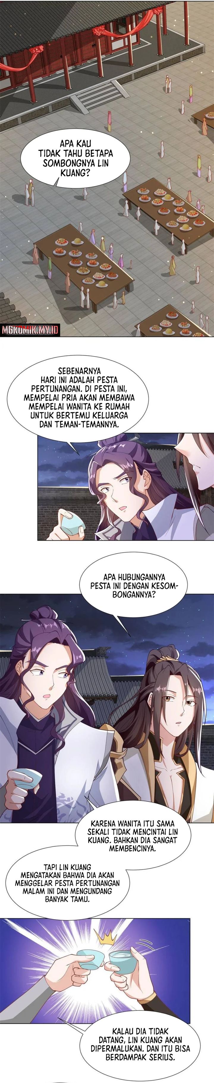Dragon Master Chapter 202 halaman 4