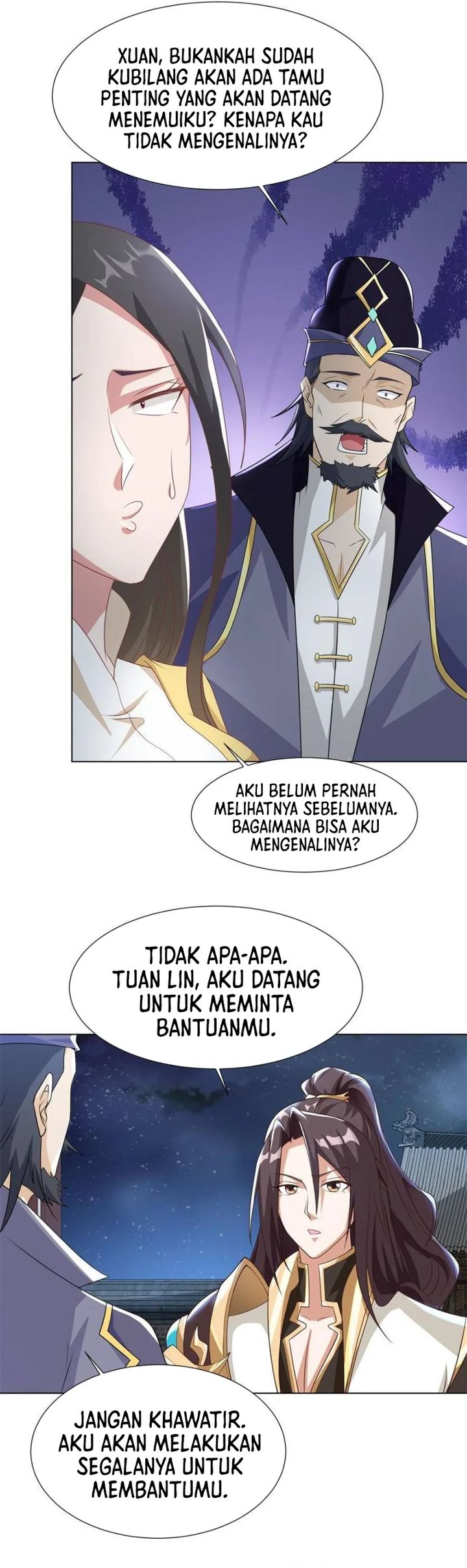 Dragon Master Chapter 202 halaman 10