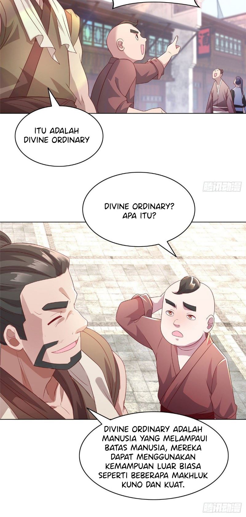 Dragon Master Chapter 22 halaman 4