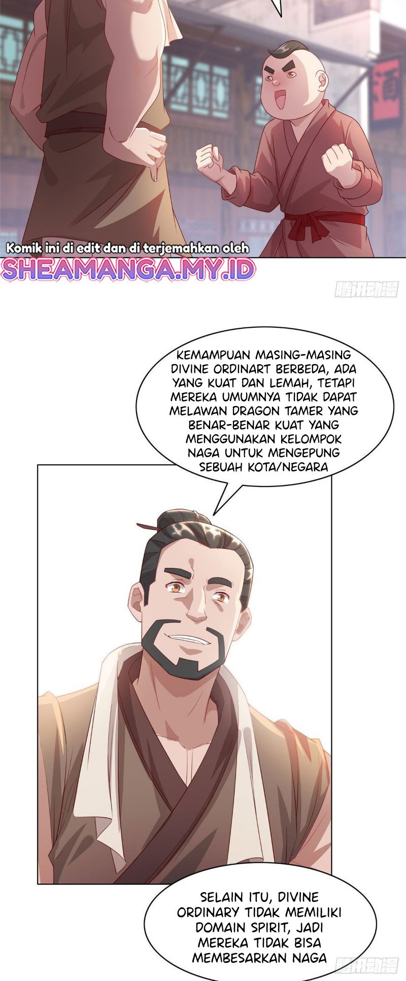Dragon Master Chapter 22 halaman 7