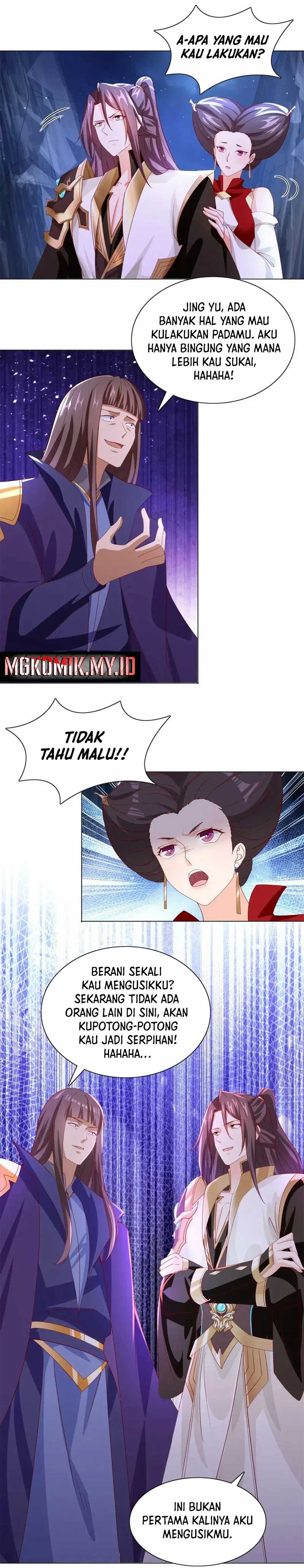 Dragon Master Chapter 226 halaman 7