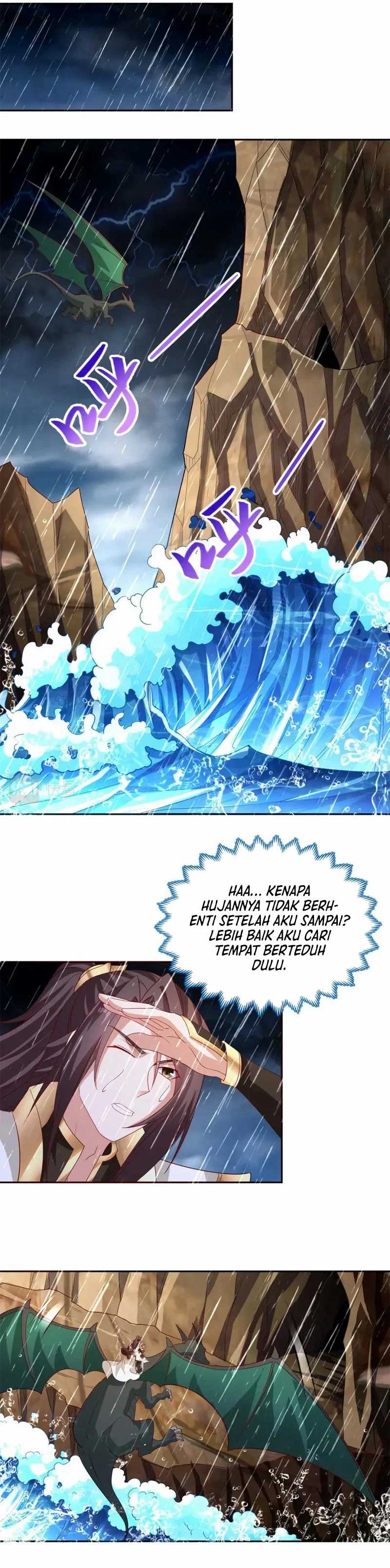 Dragon Master Chapter 229 halaman 2
