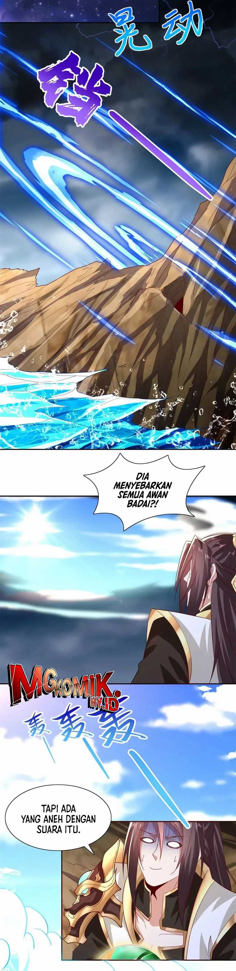 Dragon Master Chapter 229 halaman 5