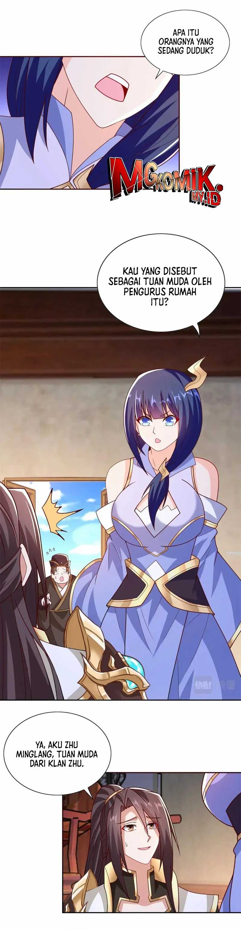 Dragon Master Chapter 229 halaman 11
